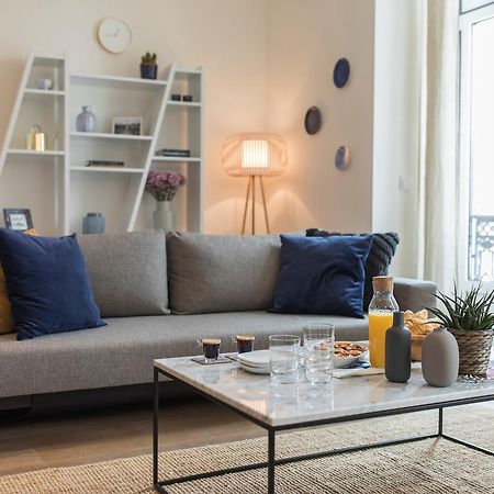 Urban Chic Apartment In The Heart Of Historic Lisboa Exteriör bild