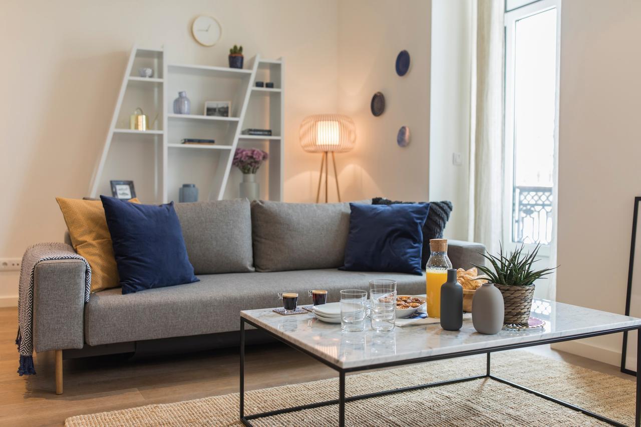 Urban Chic Apartment In The Heart Of Historic Lisboa Exteriör bild