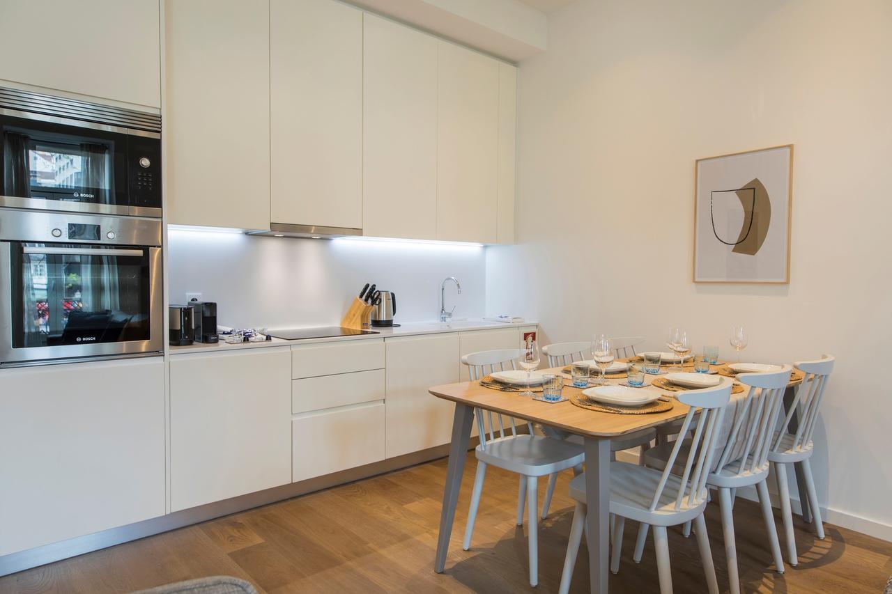 Urban Chic Apartment In The Heart Of Historic Lisboa Exteriör bild