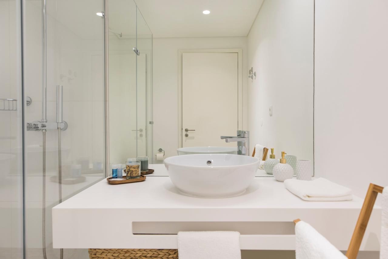 Urban Chic Apartment In The Heart Of Historic Lisboa Exteriör bild