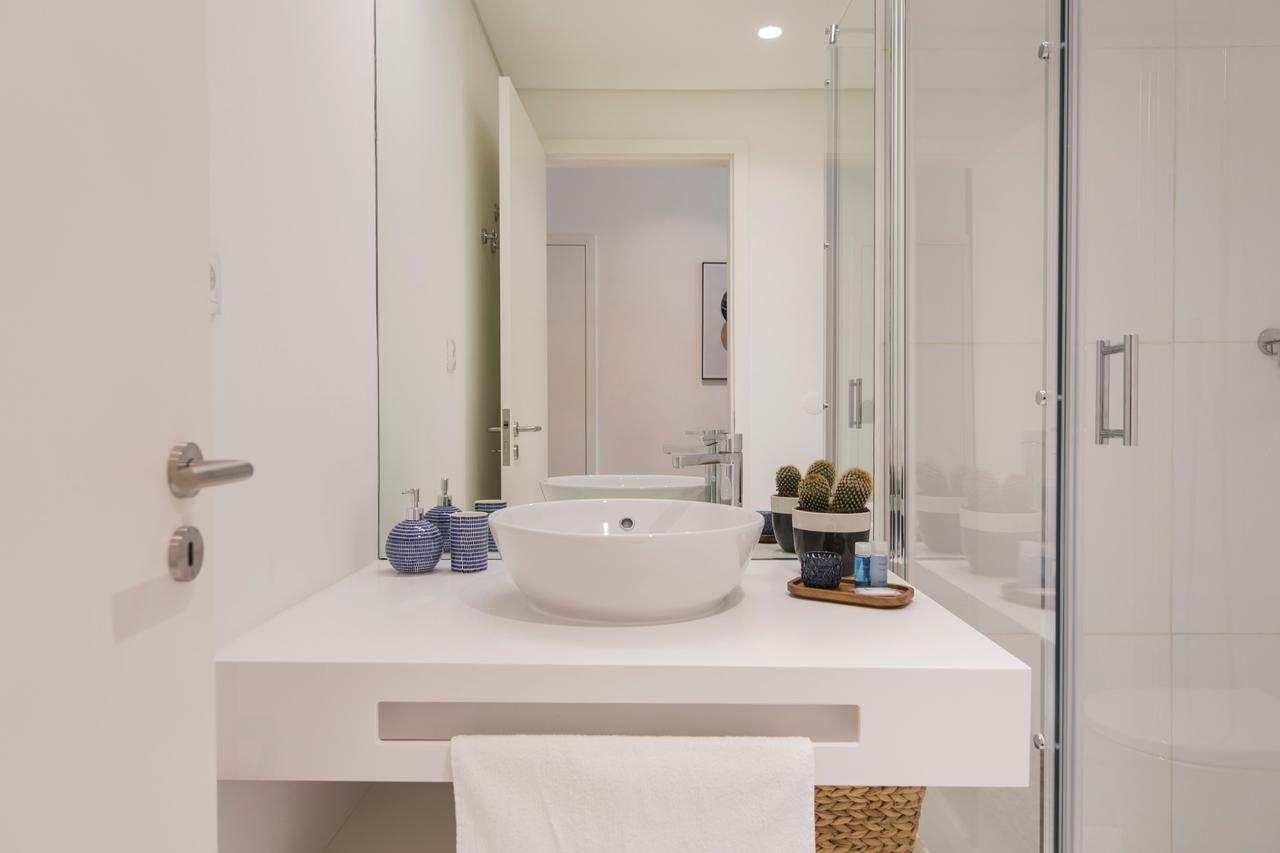 Urban Chic Apartment In The Heart Of Historic Lisboa Exteriör bild