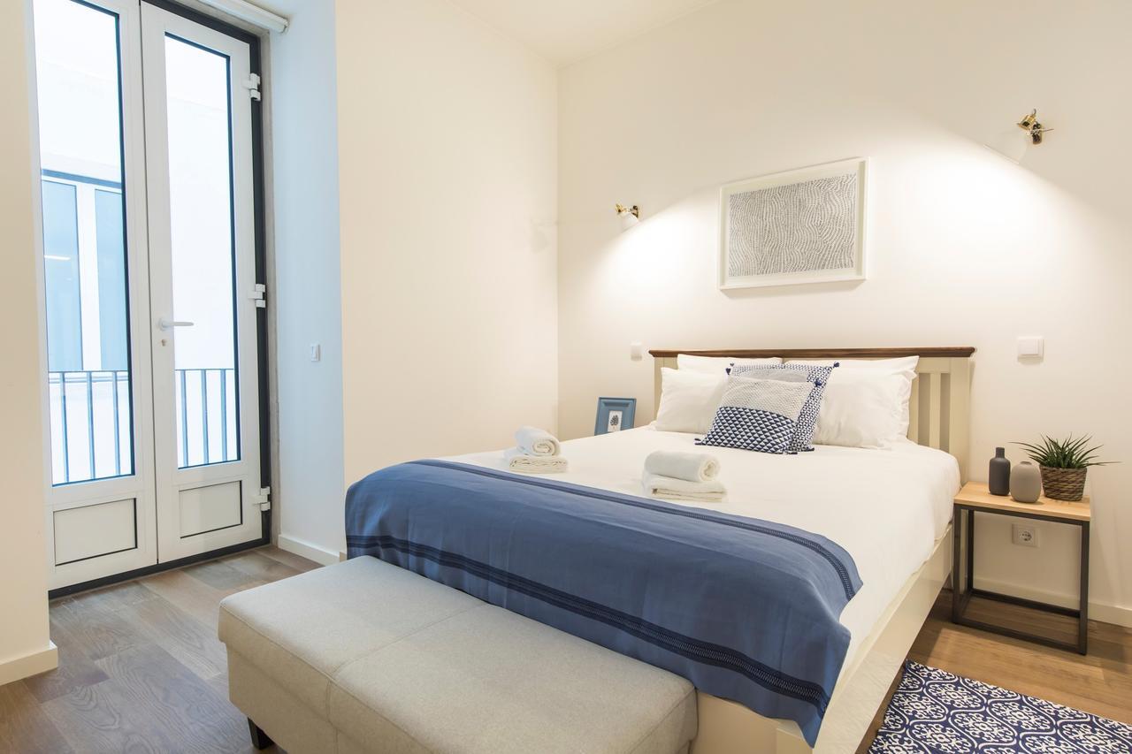 Urban Chic Apartment In The Heart Of Historic Lisboa Exteriör bild