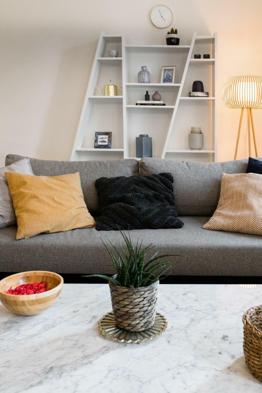 Urban Chic Apartment In The Heart Of Historic Lisboa Exteriör bild