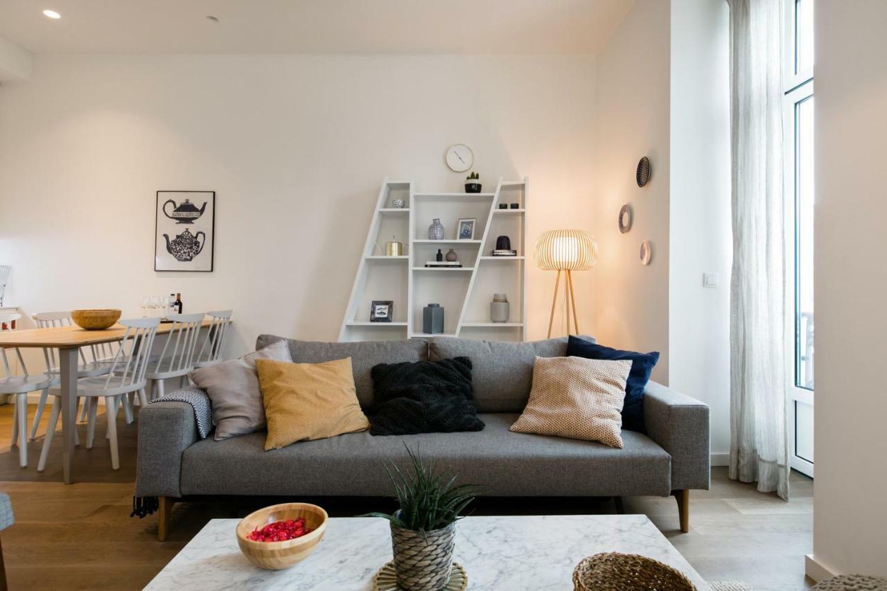 Urban Chic Apartment In The Heart Of Historic Lisboa Exteriör bild