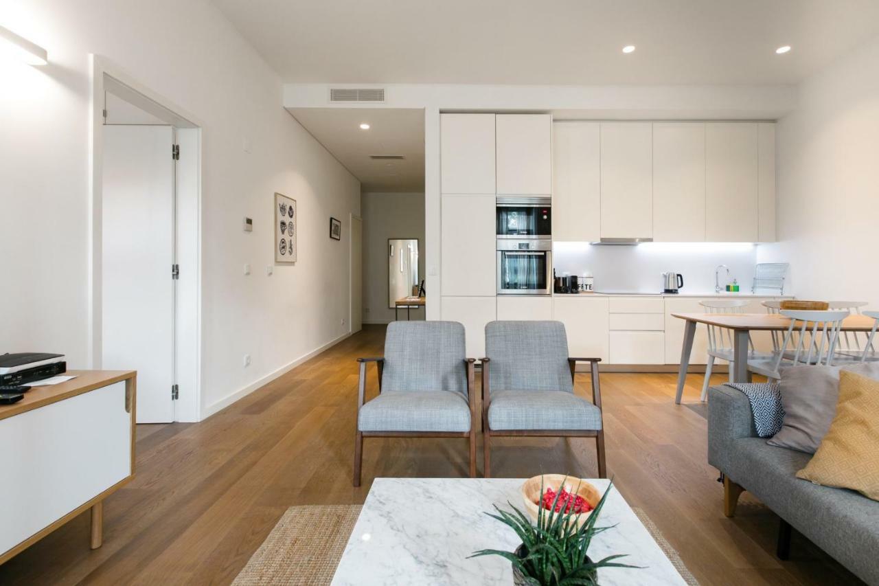 Urban Chic Apartment In The Heart Of Historic Lisboa Exteriör bild